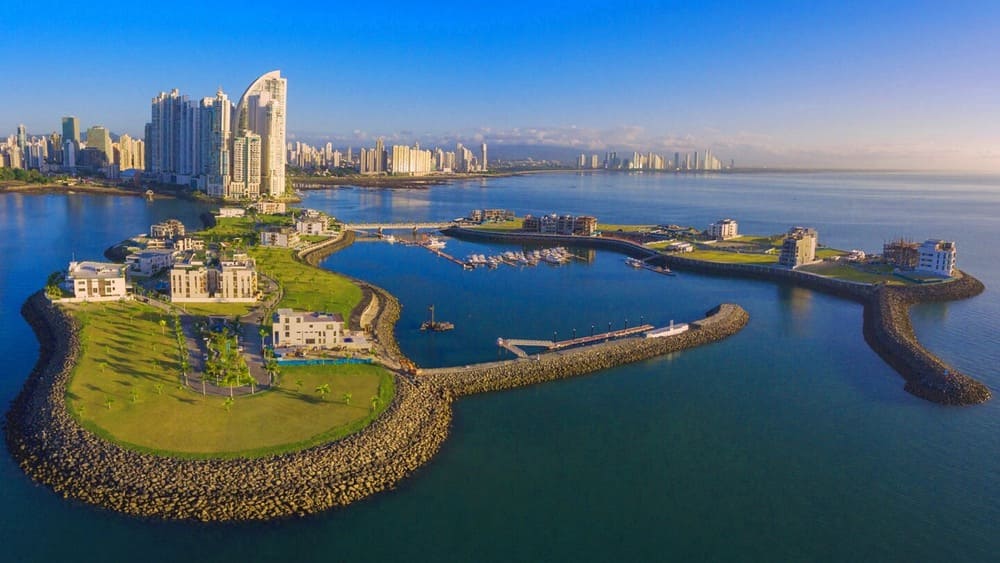 Apartamentos de Ocean Reef en la zona más exclusiva de Panamá 2