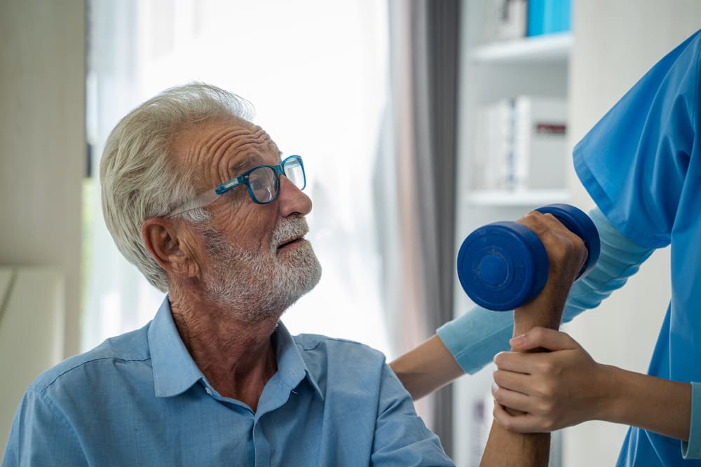 rehabilitación geriátrica rehabilitación geriátrica