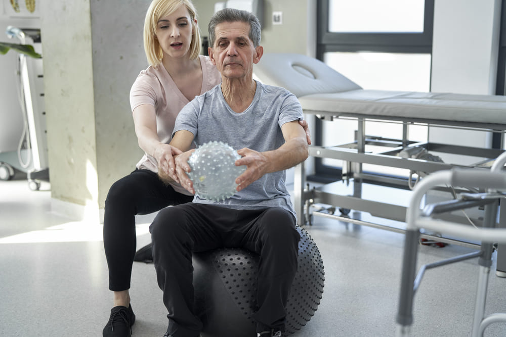 fisioterapia neurológica