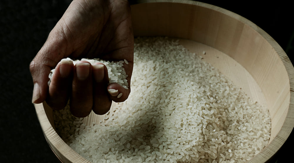 beneficios arroz blanco