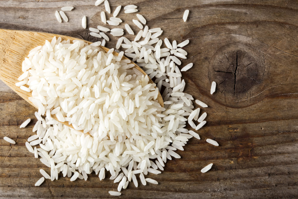 beneficios arroz blanco