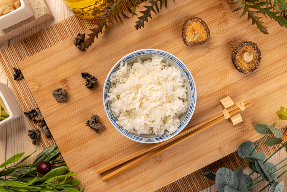 beneficios arroz blanco