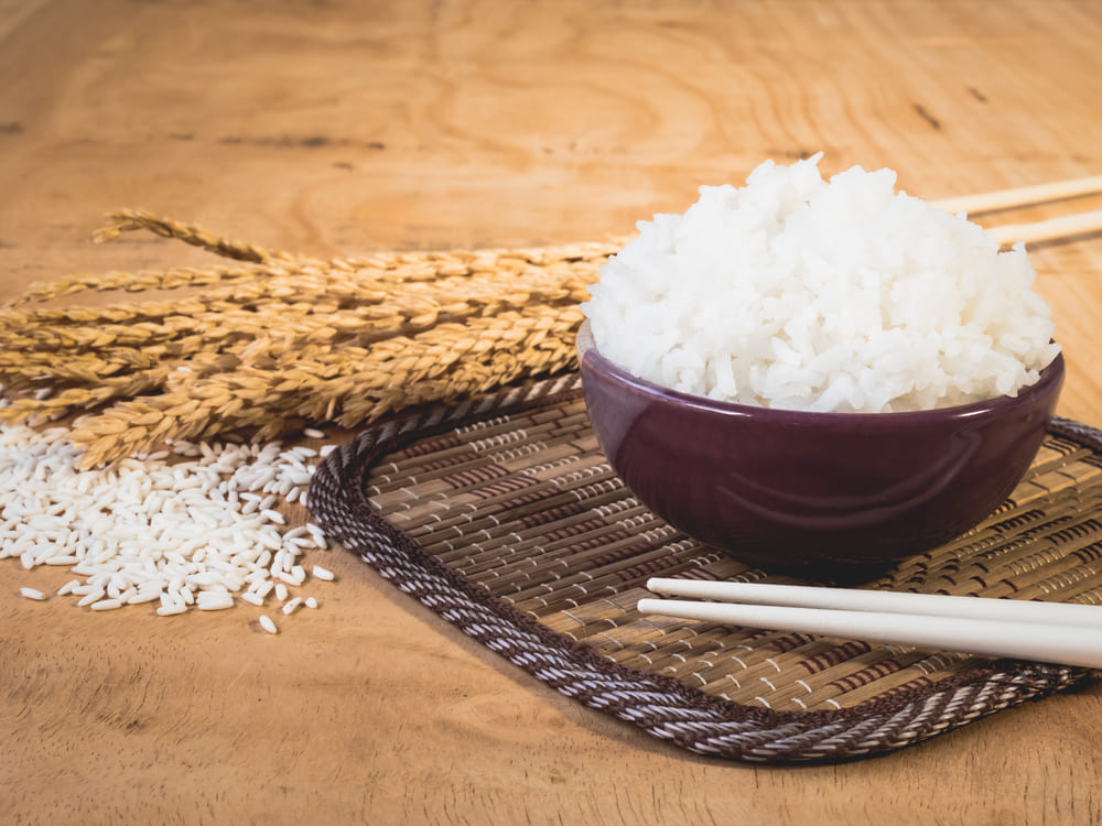 beneficios arroz blanco
