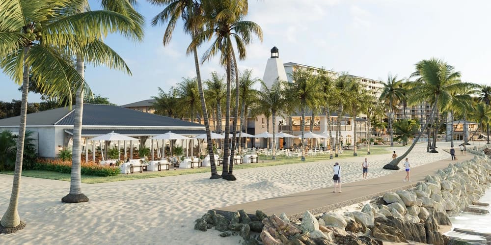 Estilo de vida residencial en Bayside 2