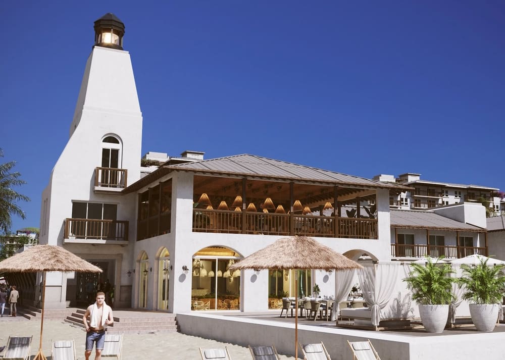 Estilo de vida residencial en Bayside 13