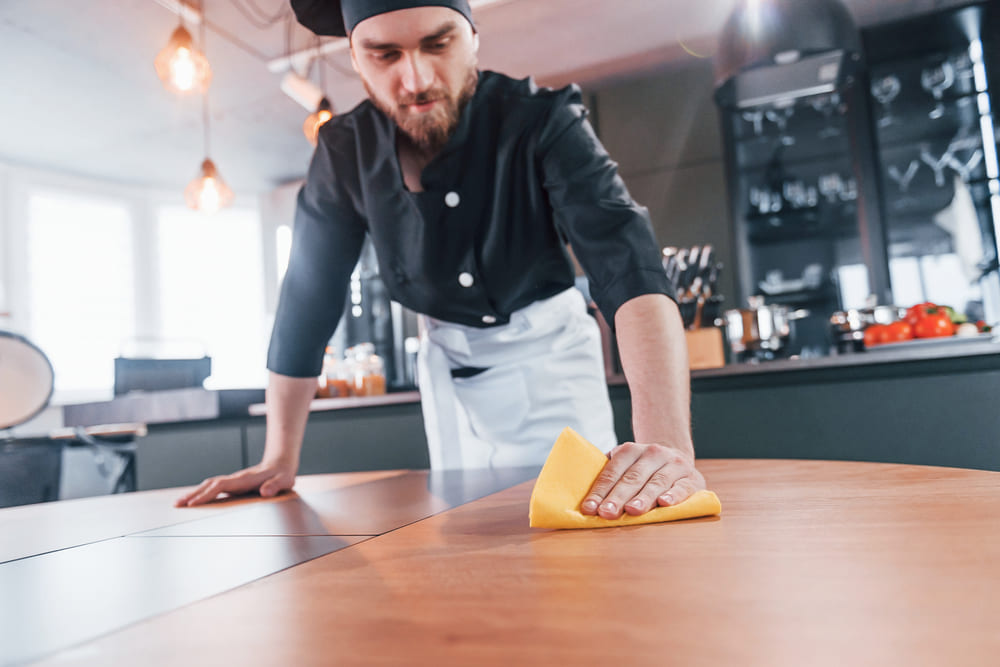 Servicios de limpieza profunda