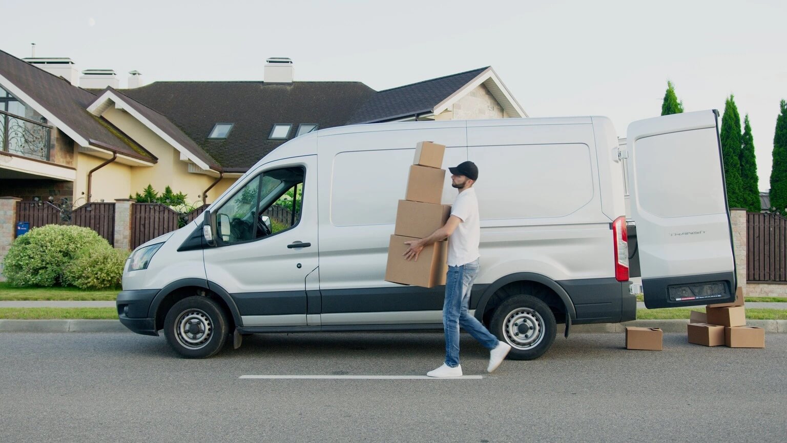 logistica third party