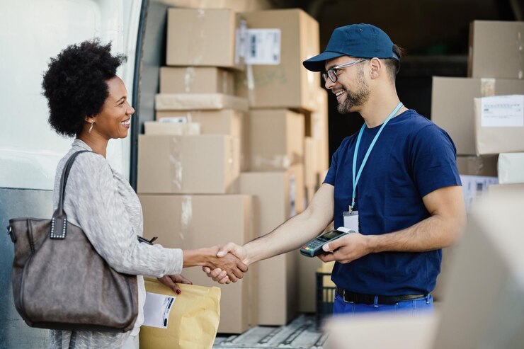 logistica de terceros