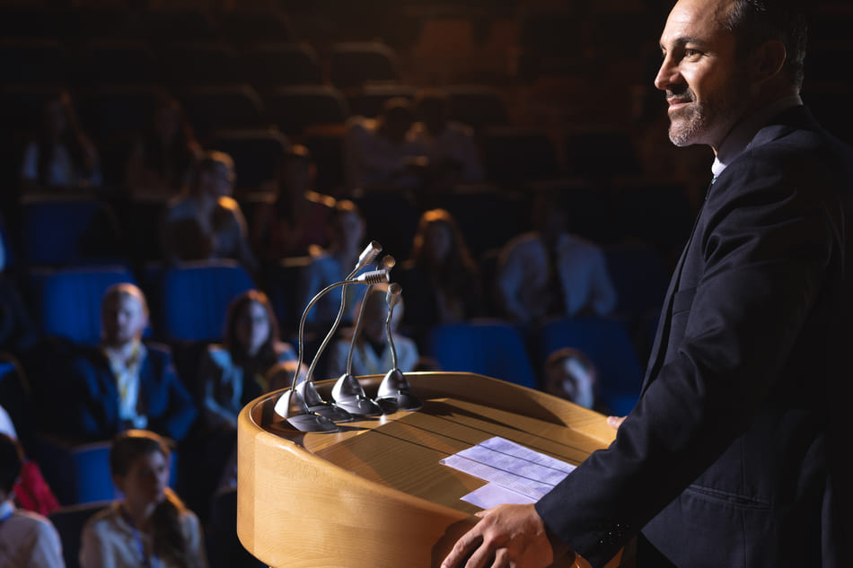 Empresas en México apuestan por conferencistas motivacionales con Smart Speakers 10