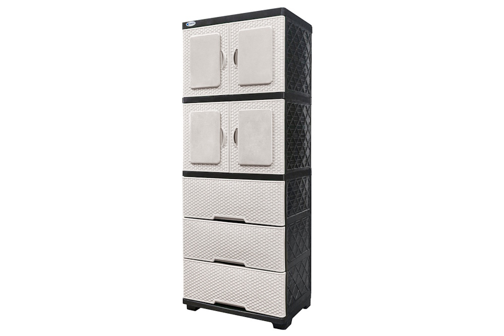 Armarios plásticos Sanchia