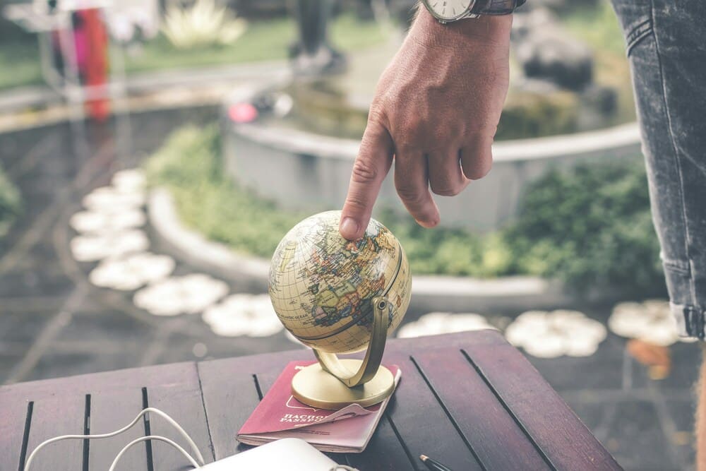Internacionalización empresarial