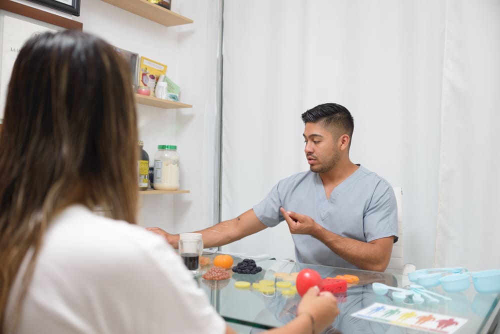 clínica para bajar de peso