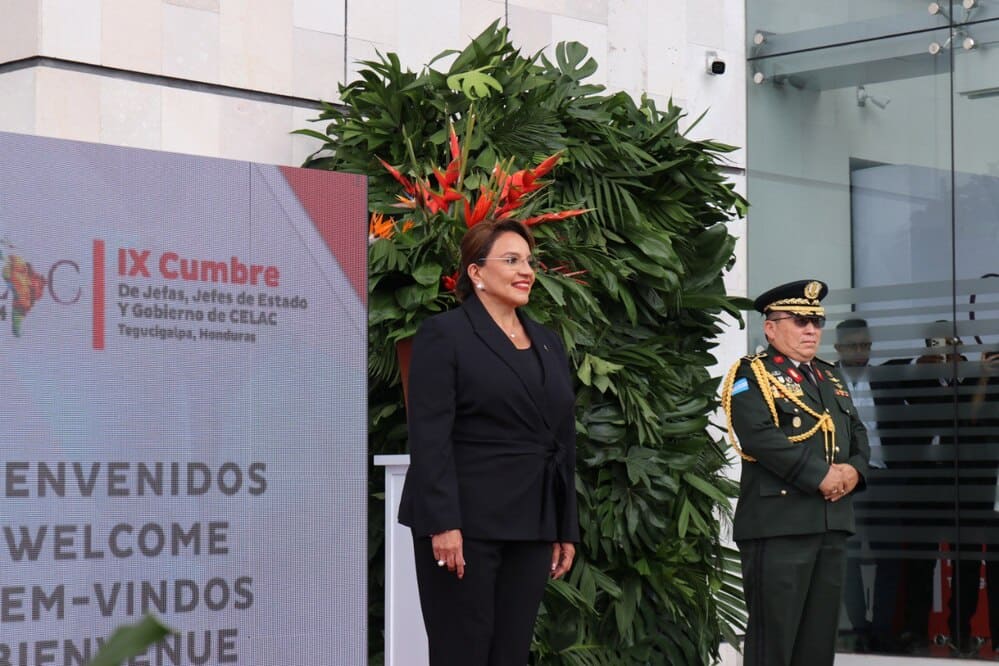 Xiomara Castro