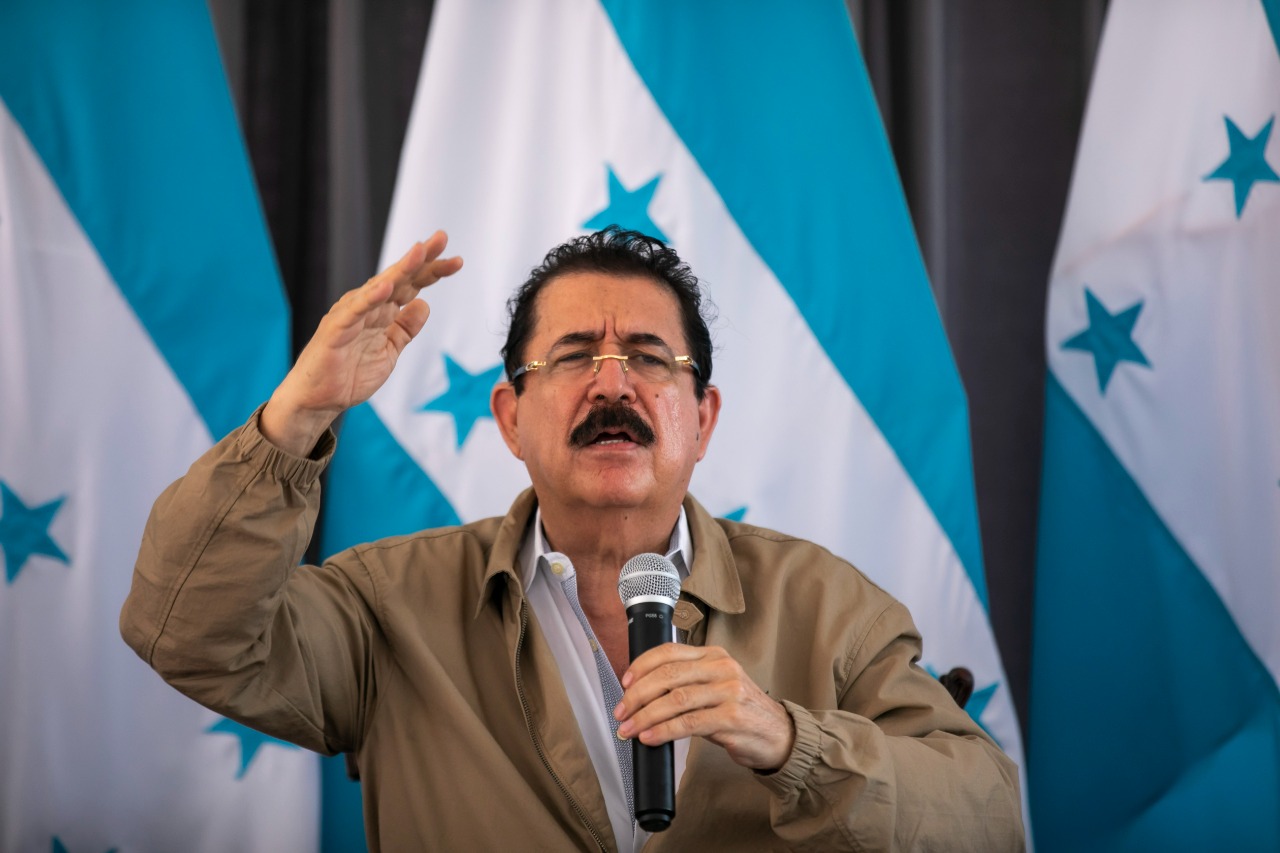Mel Zelaya