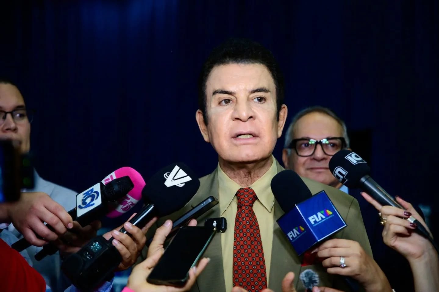 Salvador Nasralla