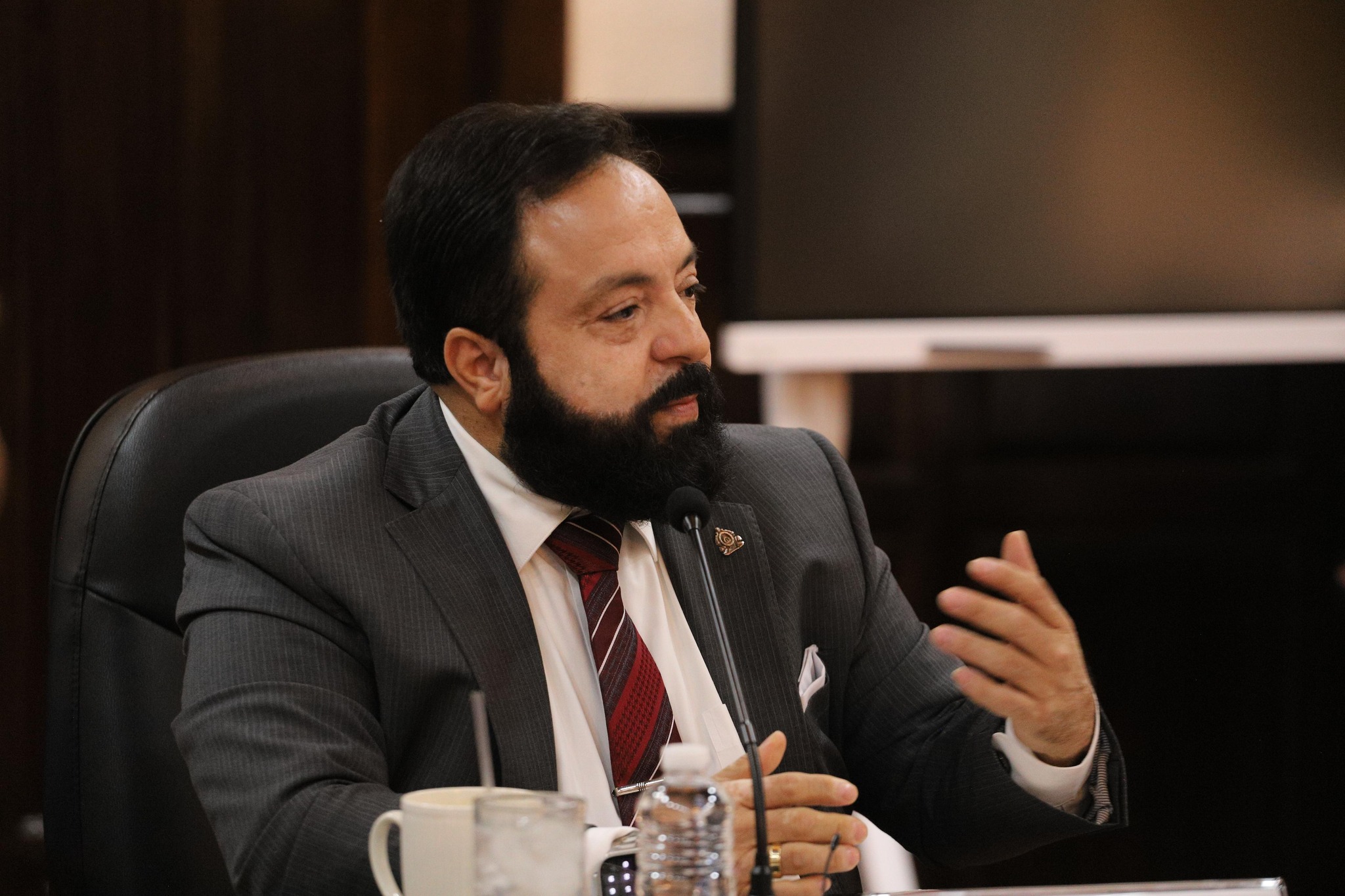 Luis Redondo