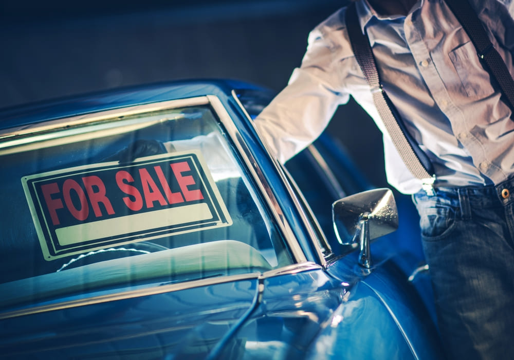 compra y venta de vehiculos