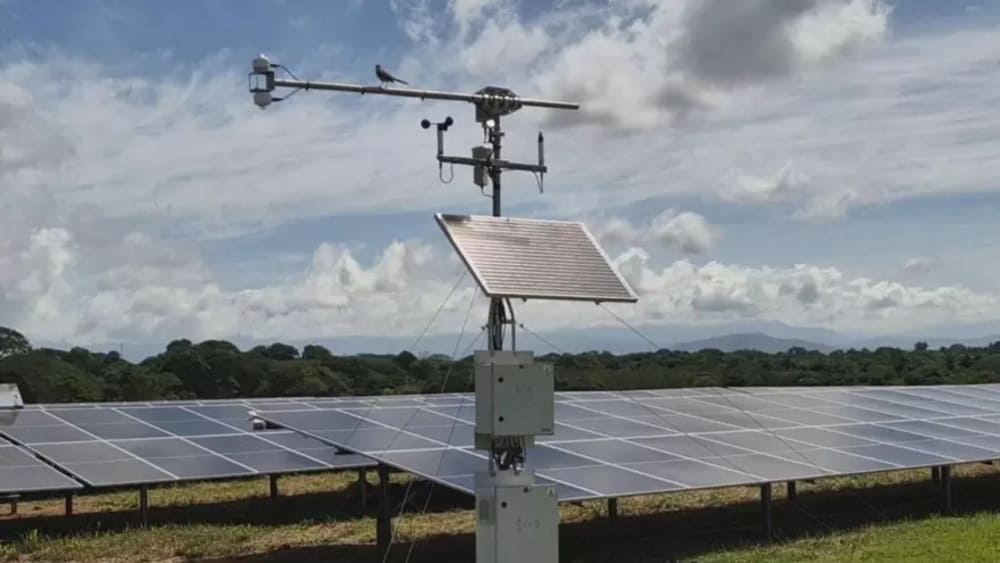 proyecto solar Alma Mater proyecto solar Alma Mater