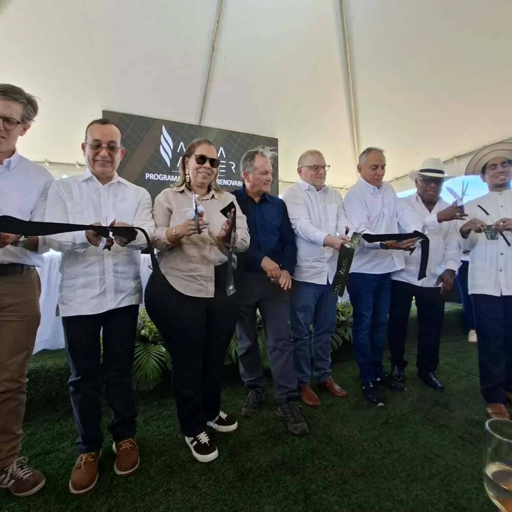 proyecto solar Alma Mater