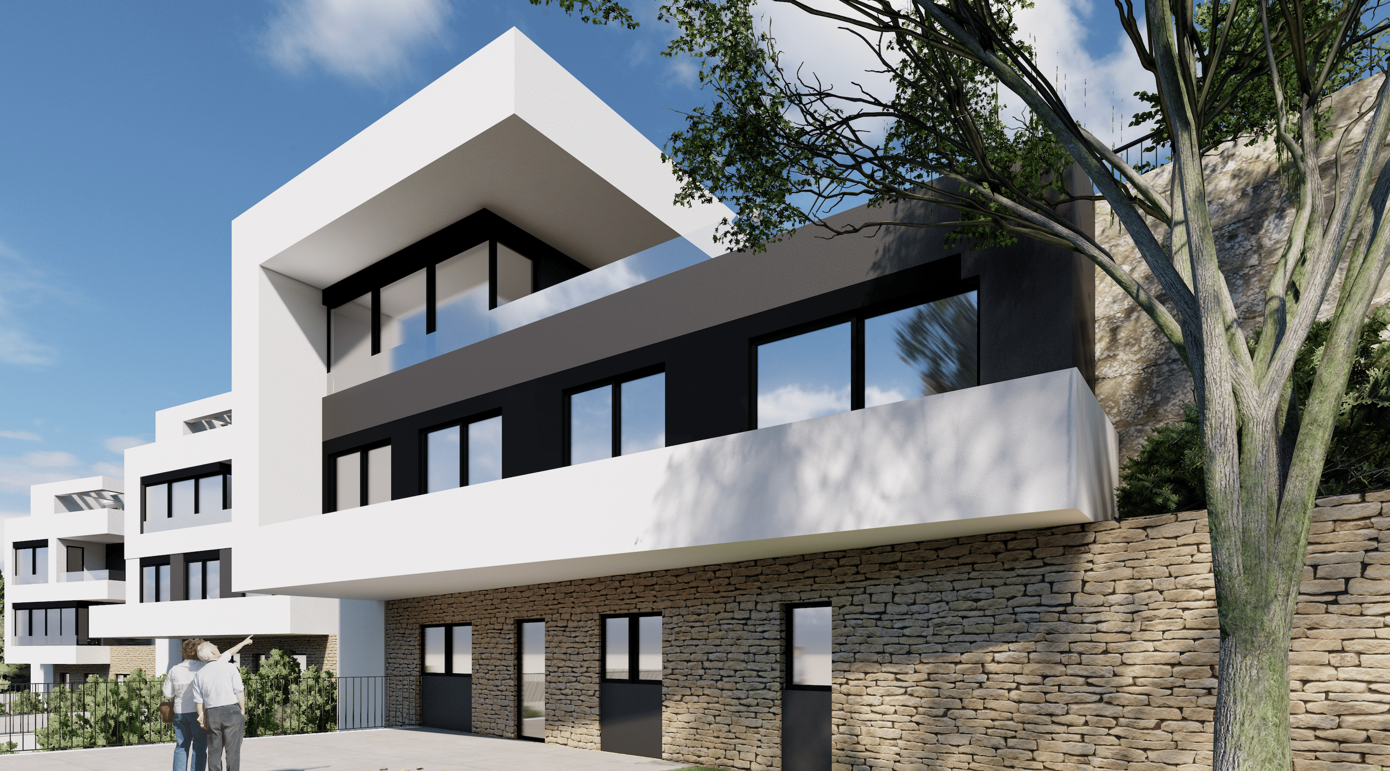 Villas de lujo en mijas costa malaga costa del sol