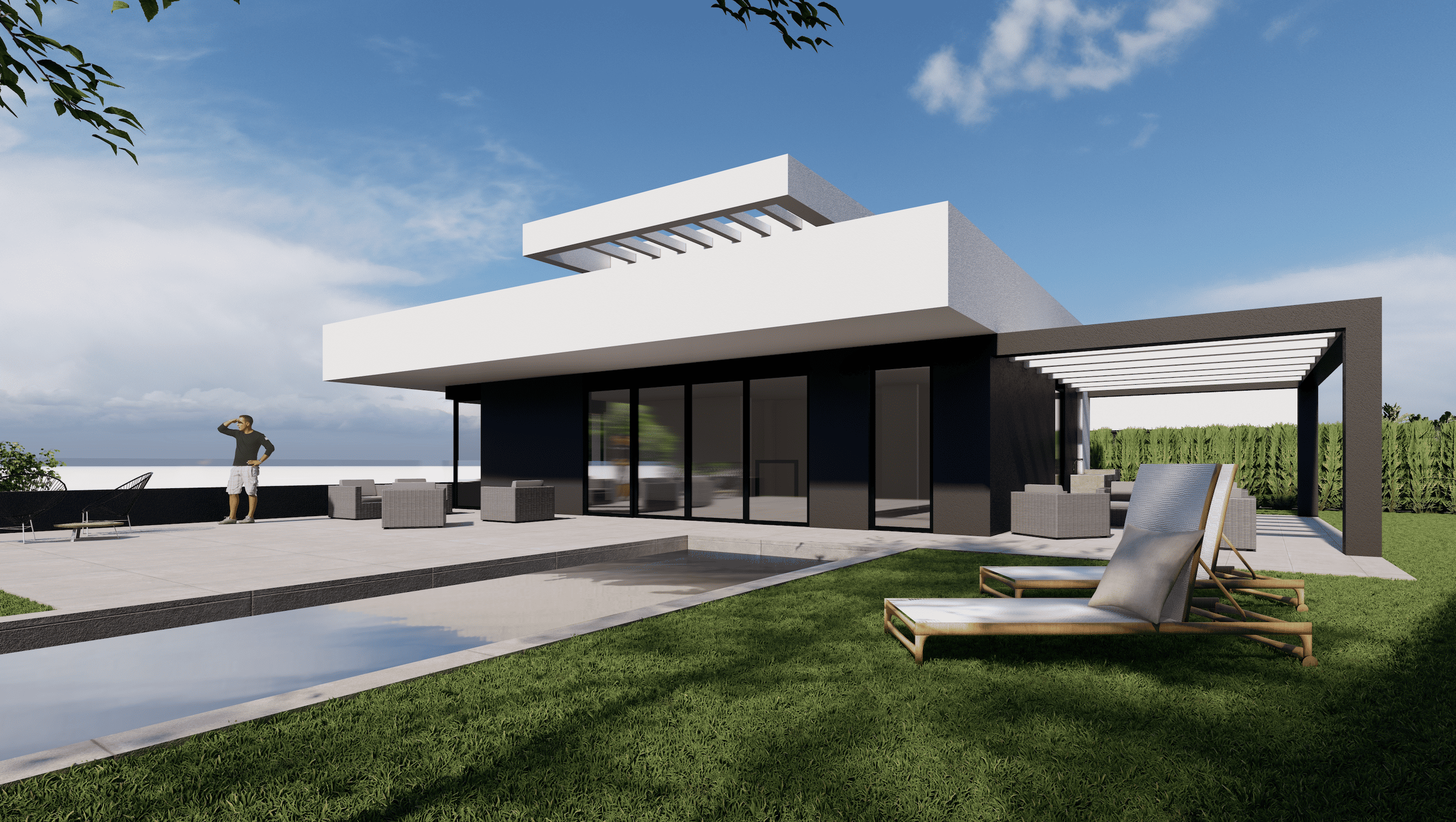 luxury villas located in Riviera del Sol Mijas costa del sol