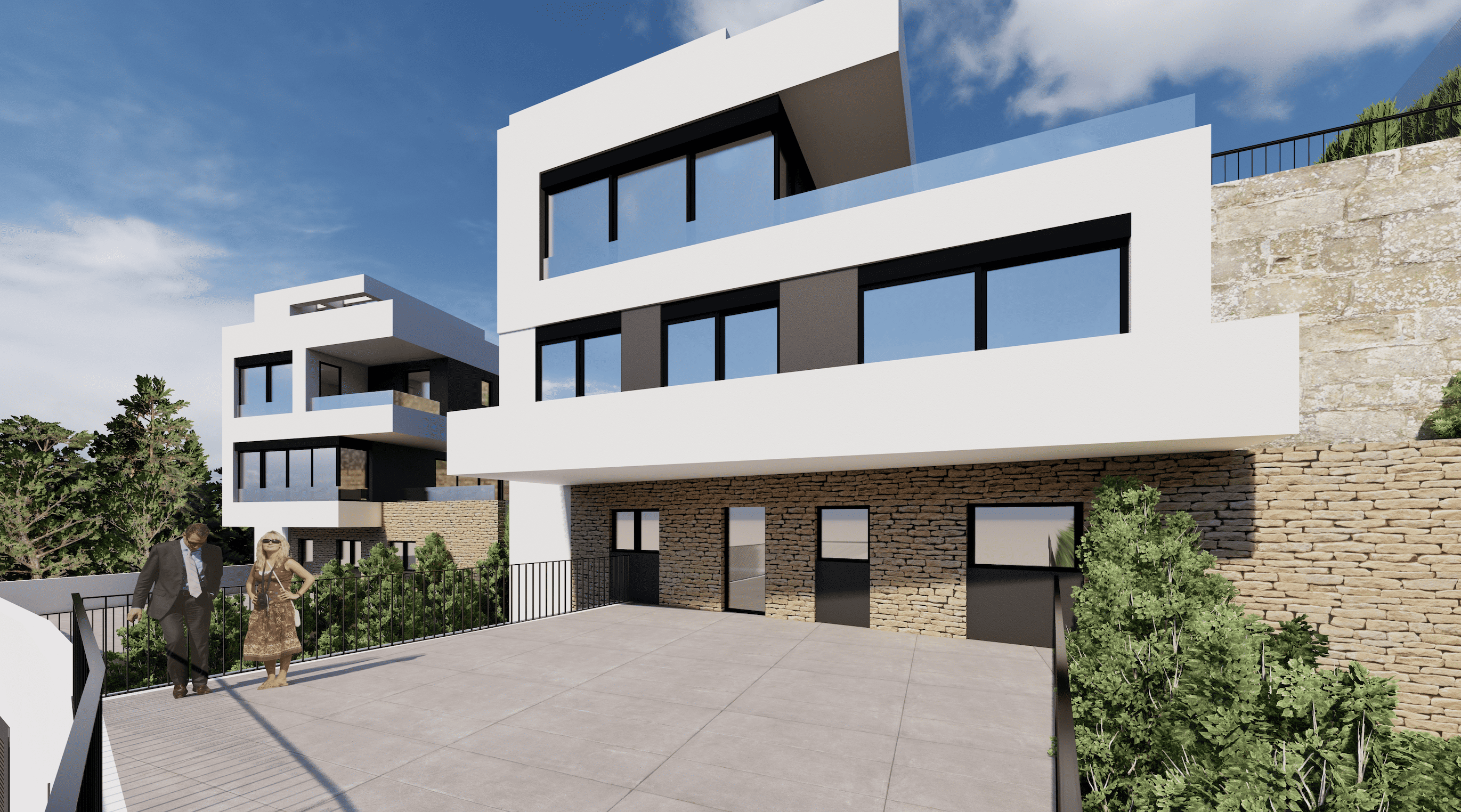 luxury villas located in Riviera del Sol Mijas costa del sol