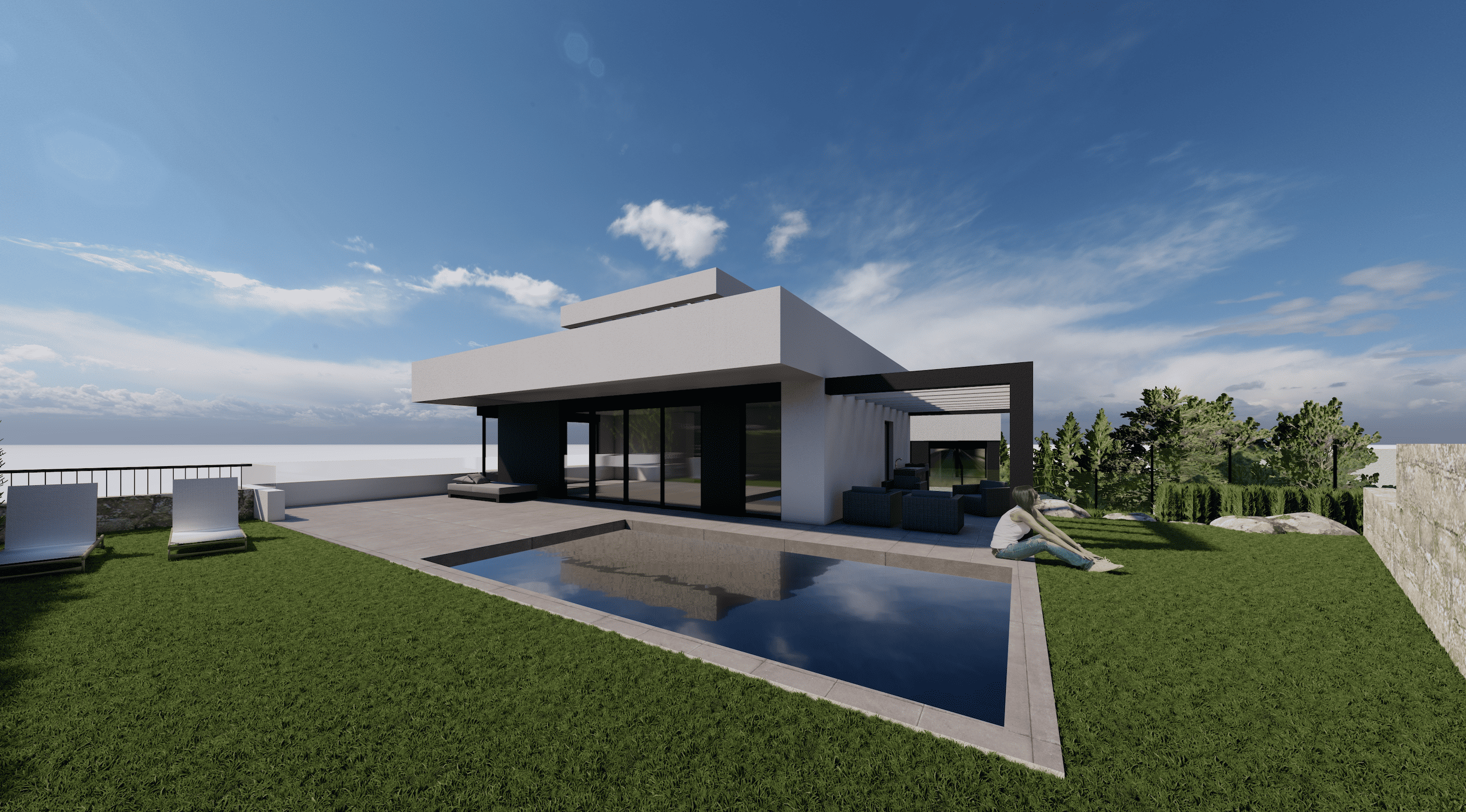 luxury villas located in Riviera del Sol Mijas costa del sol