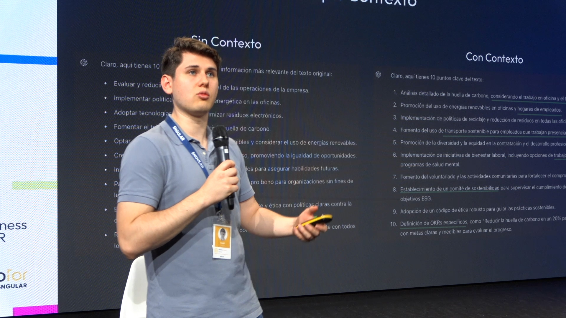 Daniel García-Cordero el experto en Inteligencia Artificial