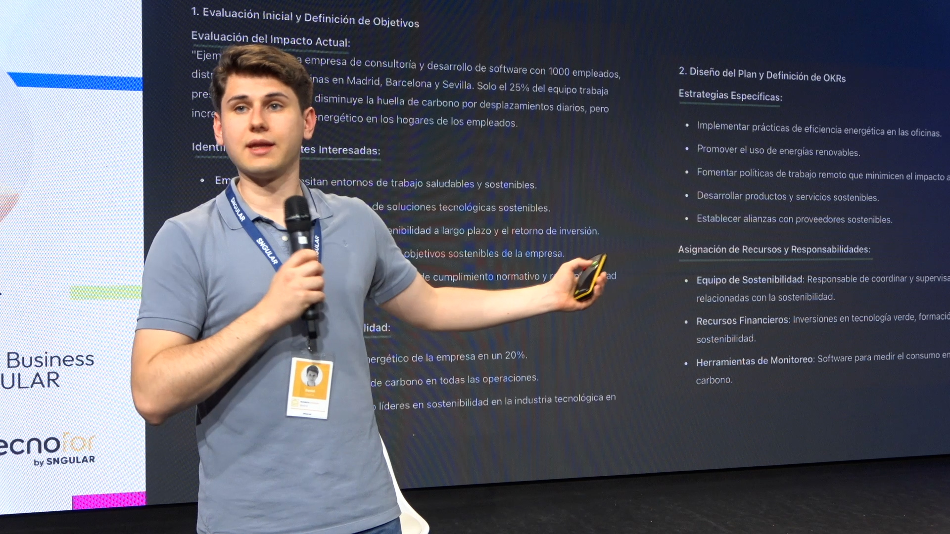 Daniel García-Cordero el experto en Inteligencia Artificial