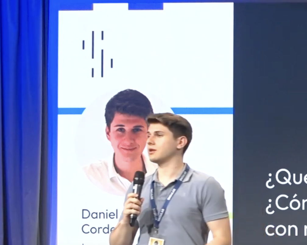 Daniel García-Cordero el experto en Inteligencia Artificial