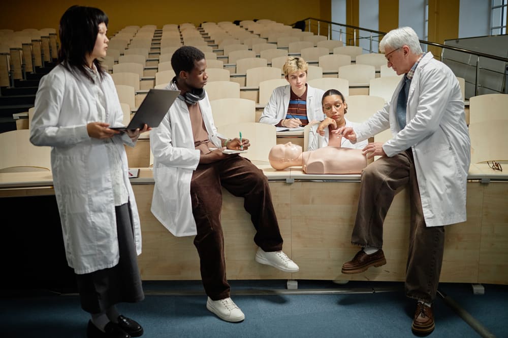 estudiar medicina en Panamá