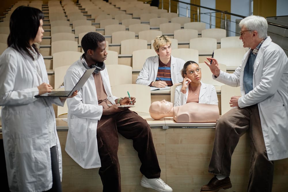 estudiar medicina en Panamá