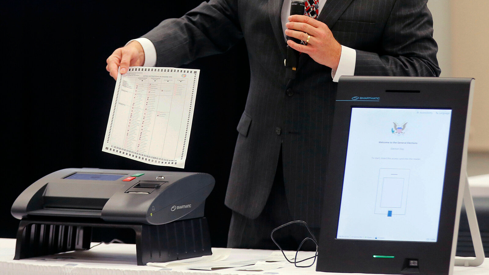 Smartmatic en el ojo del huracán