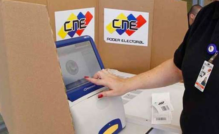 Smartmatic en el ojo del huracán
