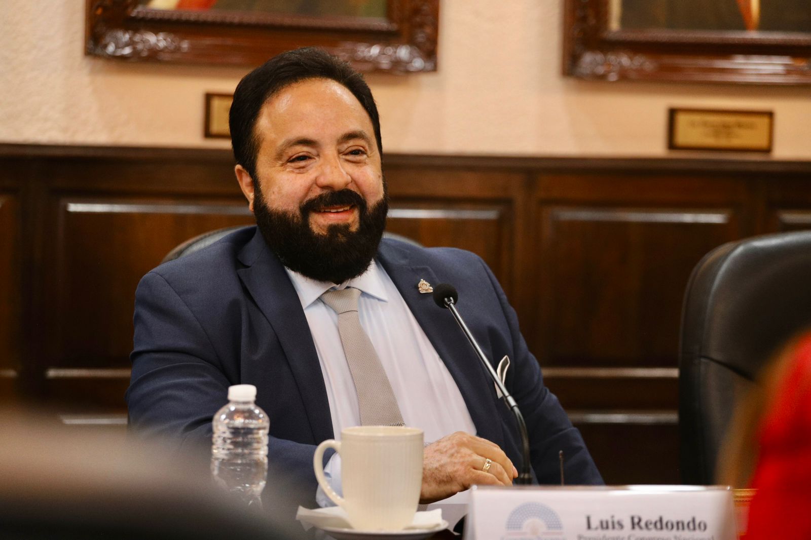 Luis Redondo