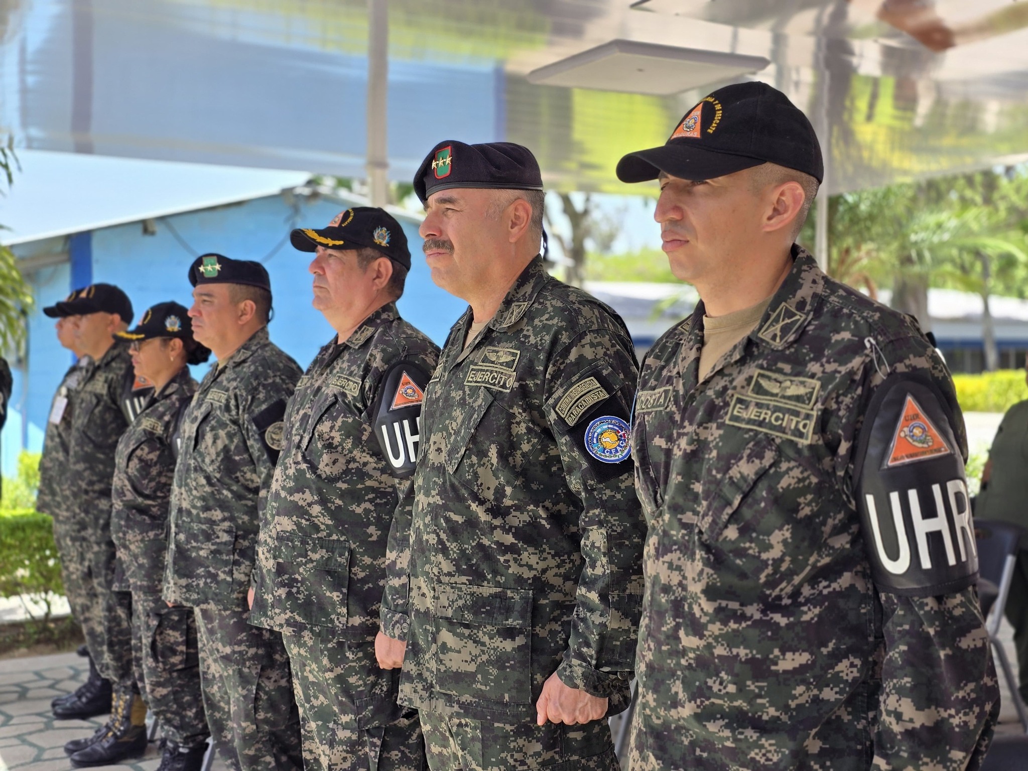 Fuerzas Armadas en Honduras