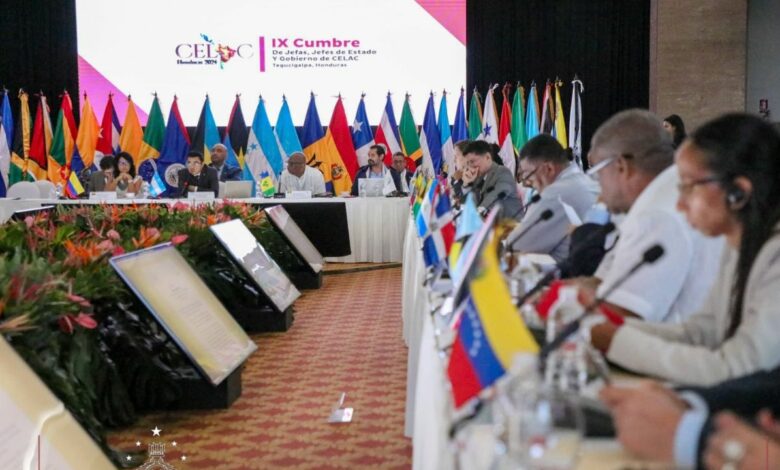 Cumbre de la CELAC