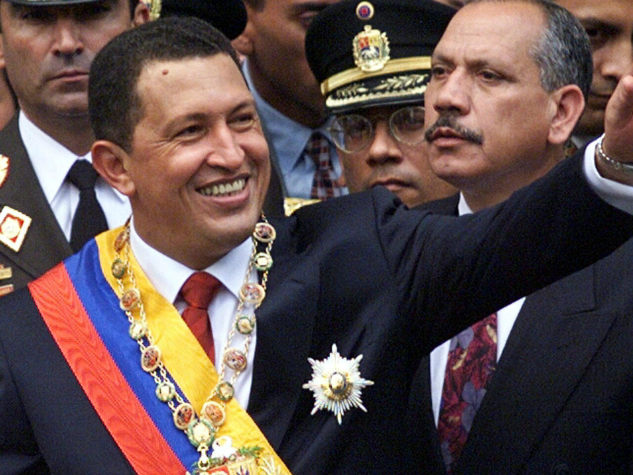 Cuba y Venezuela