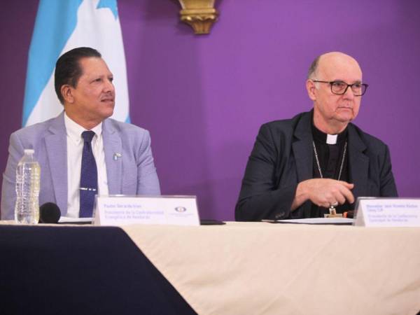 Iglesias convocan marcha nacional