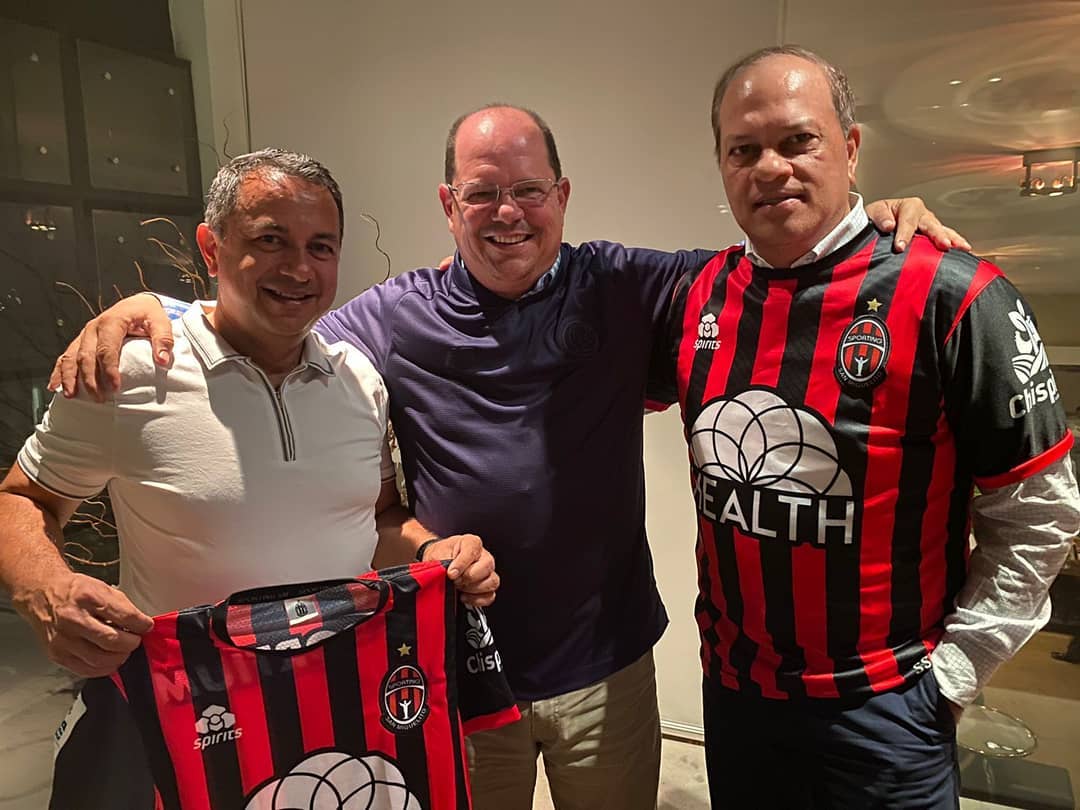 Juan José Zonta Sporting de San Miguelito