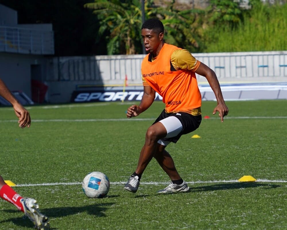 Juan José Zonta Sporting de San Miguelito
