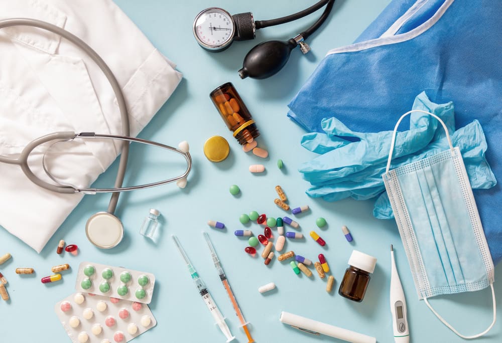 Healthcare Products Centroamérica S.A.