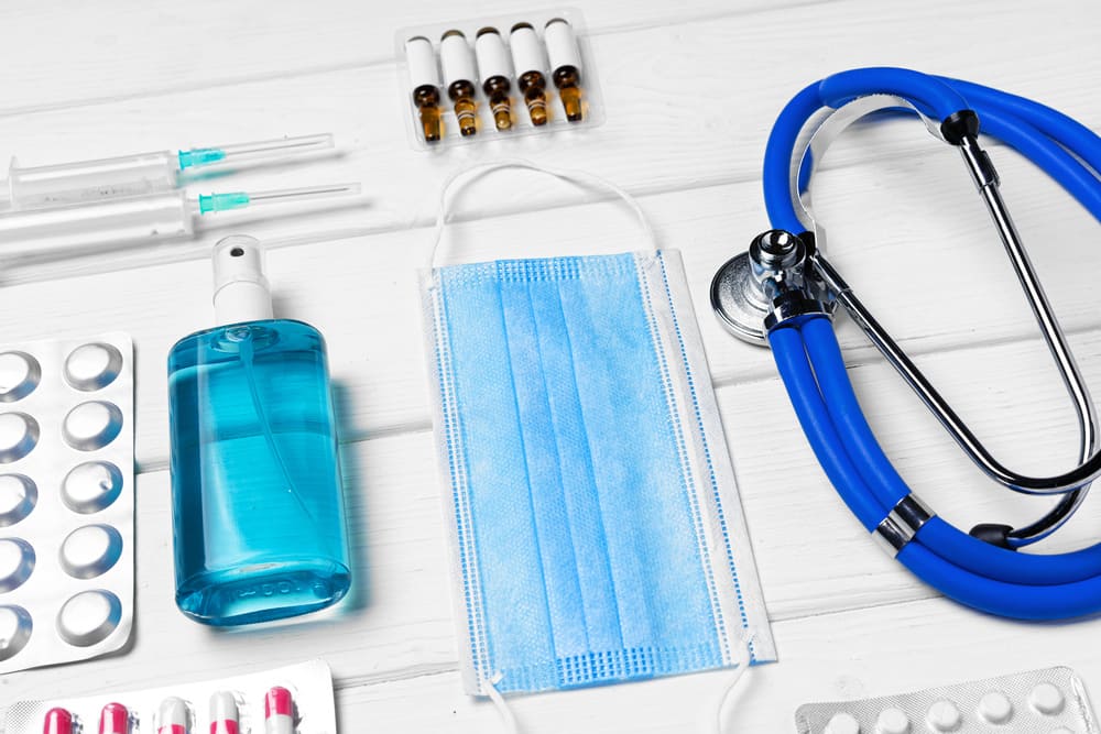 Healthcare Products Centroamérica S.A.