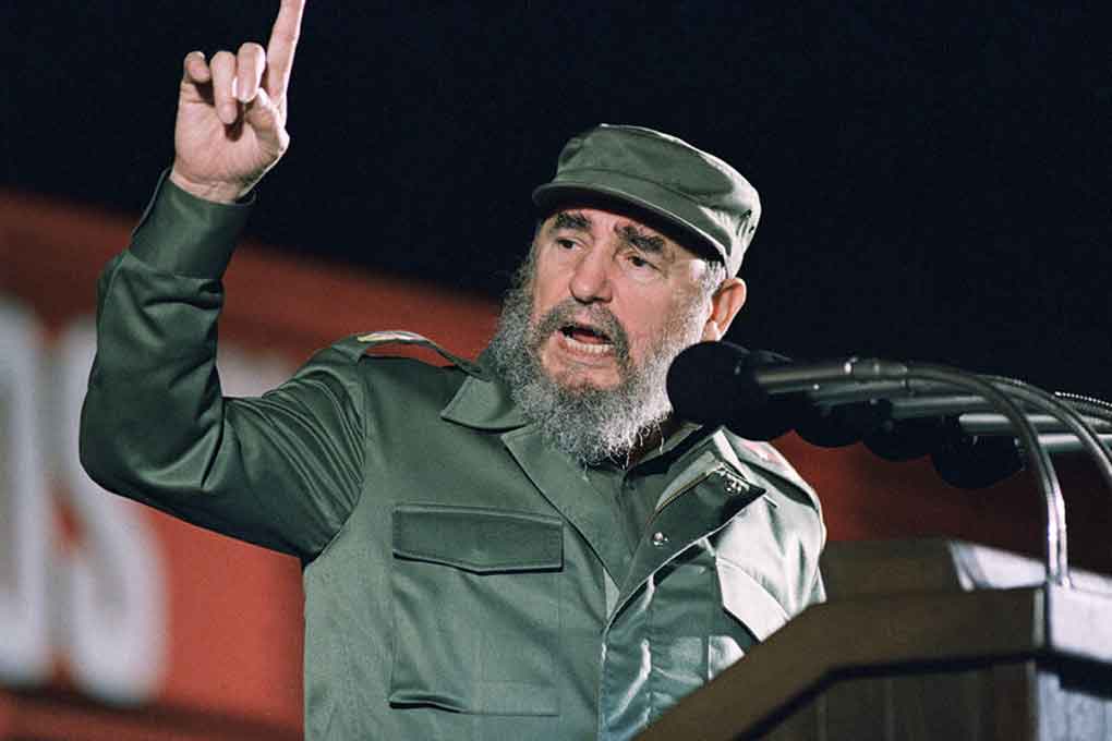 Venezuela y Cuba