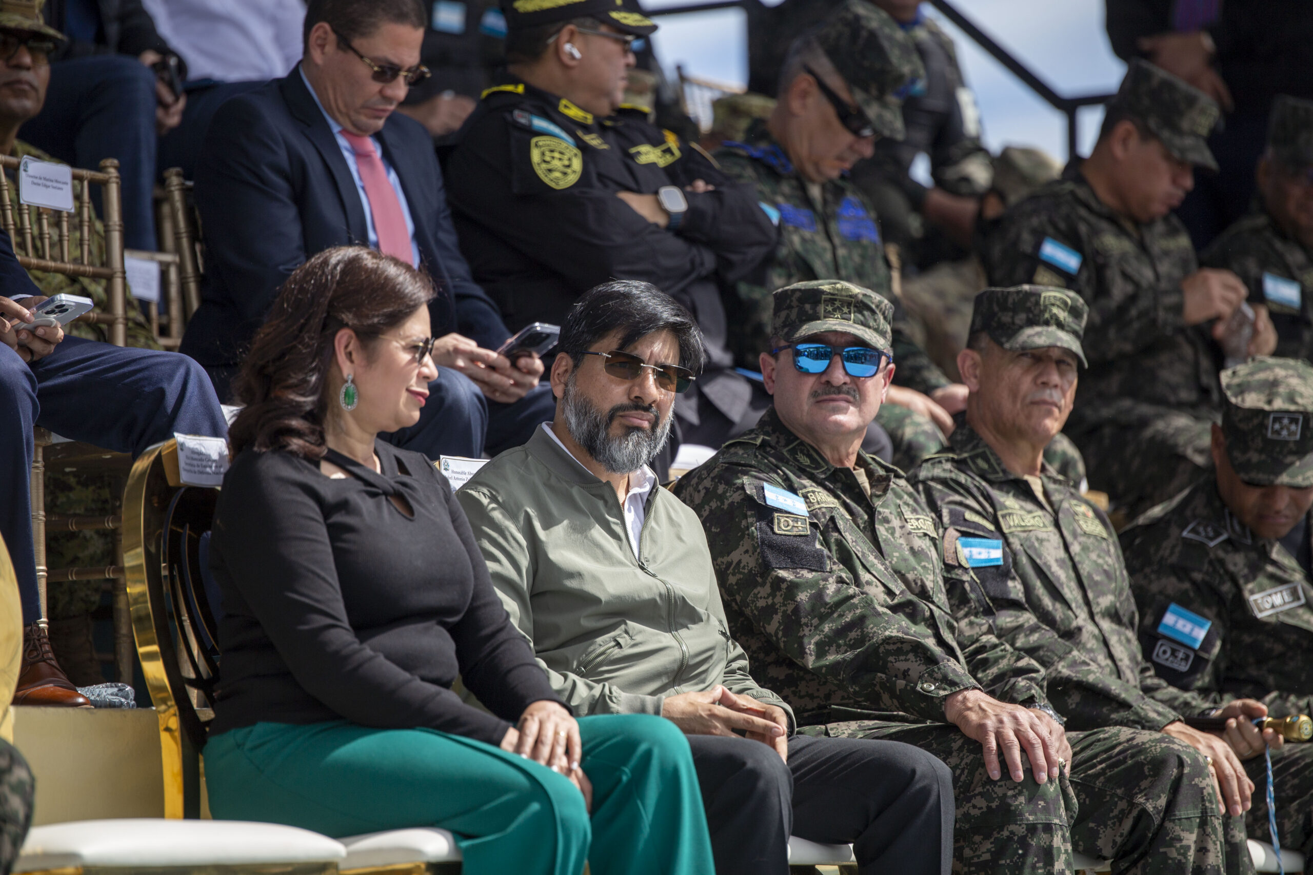Fiscal general de Honduras Johel Zelaya