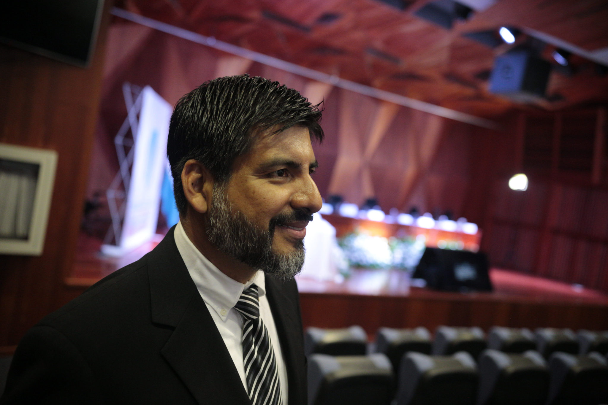 Fiscal general de Honduras Johel Zelaya