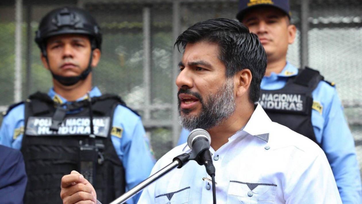 Fiscal general de Honduras Johel Zelaya