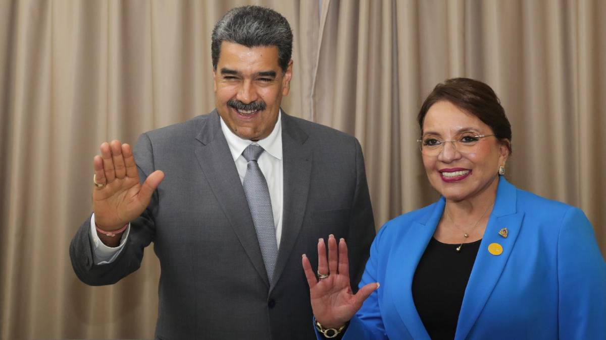 Alianza con Venezuela