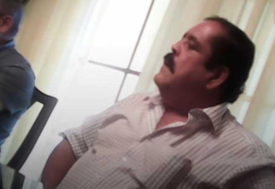 Carlos Zelaya