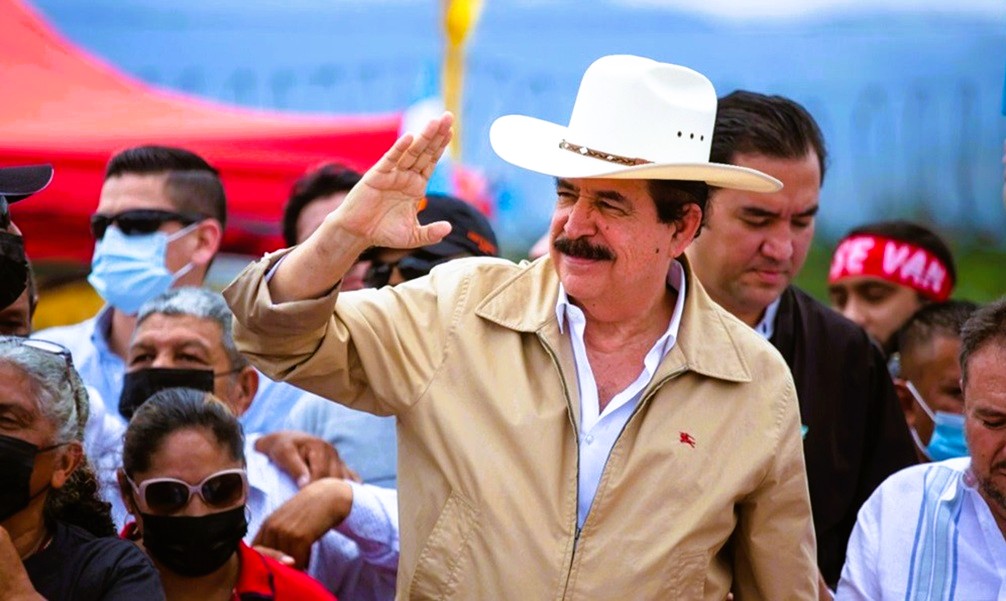 Manuel “Mel” Zelaya